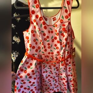 Loungefly Coca-Cola Dress